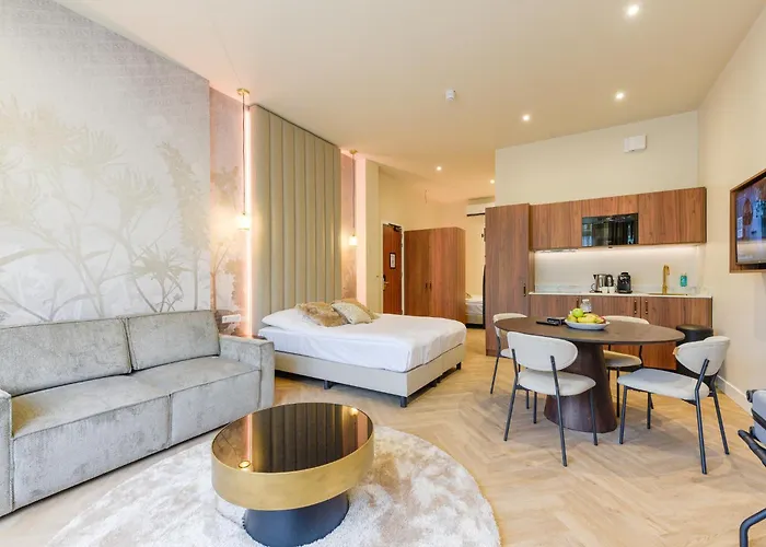 Novallure Villa Margaretha - Short Stay Apartments