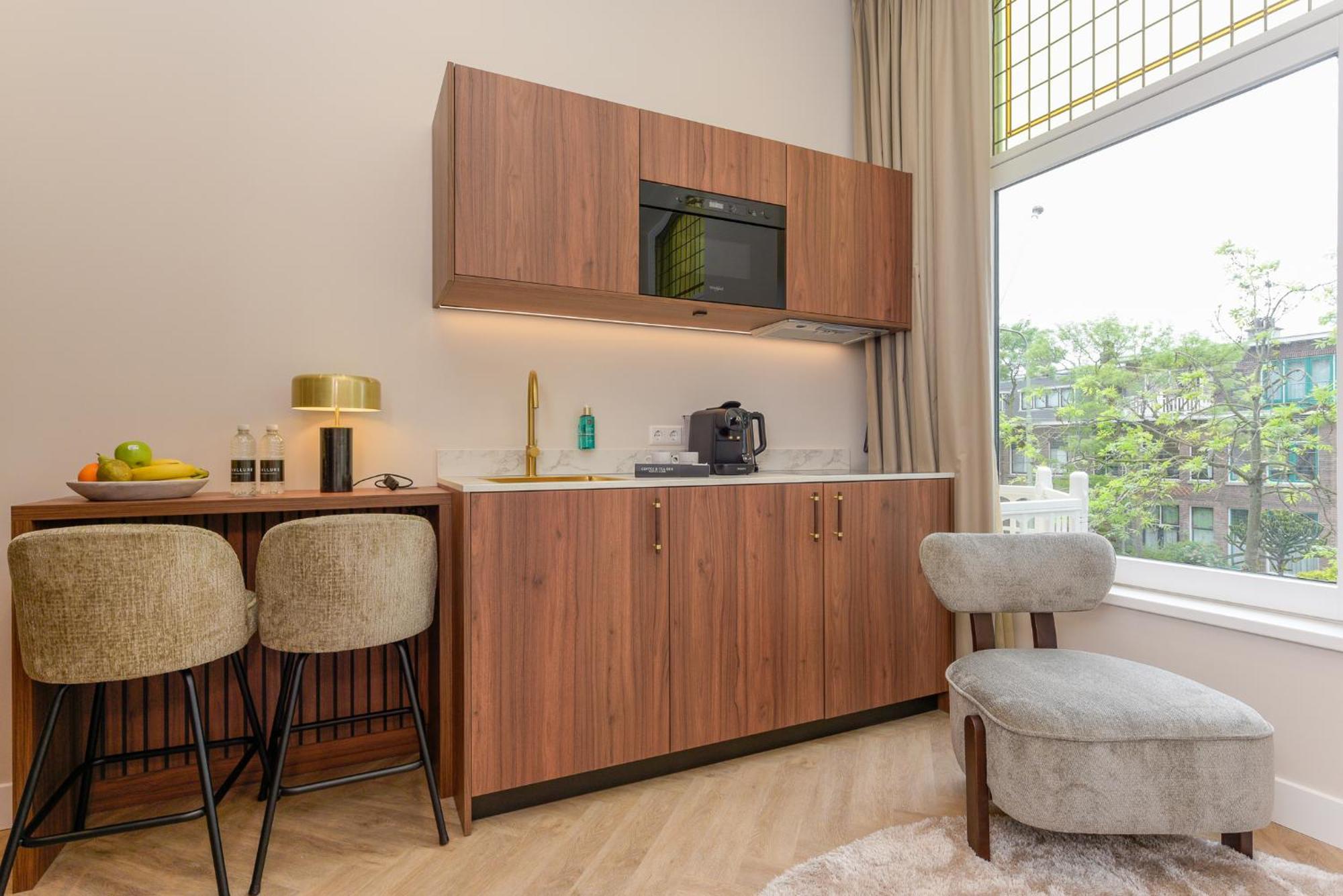 Novallure Margaretha - Short Apartahotel Rijswijk