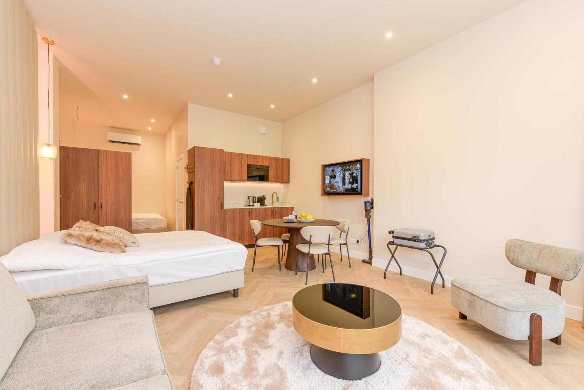Novallure Margaretha - Short Apartahotel Rijswijk